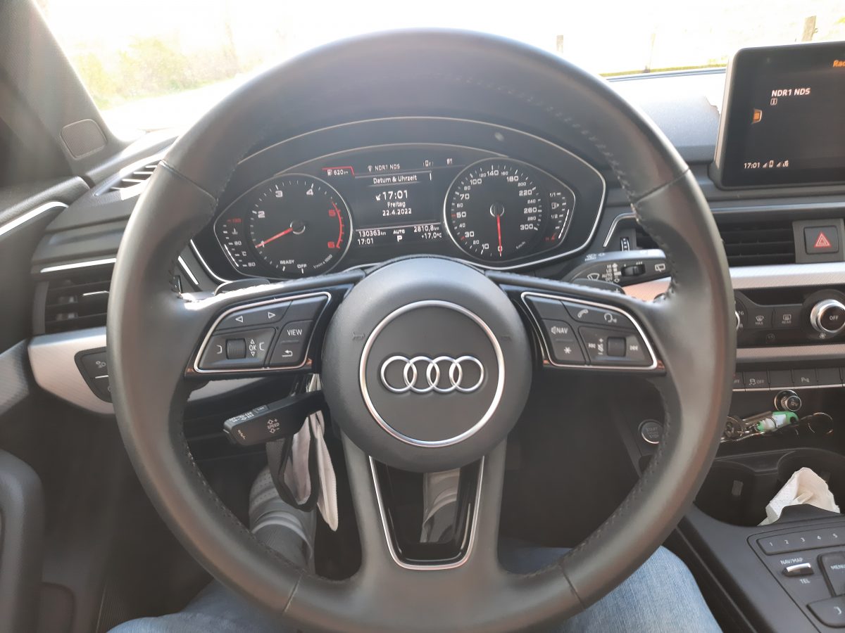 Audi A 4