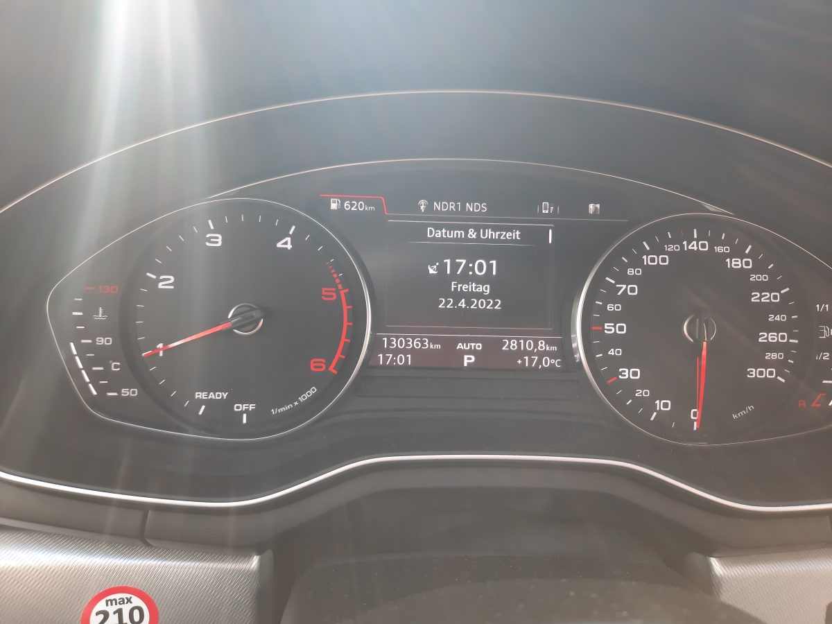 Audi A 4