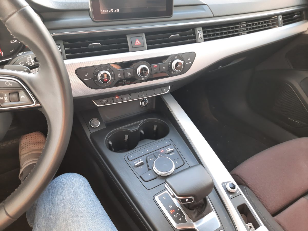 Audi A 4