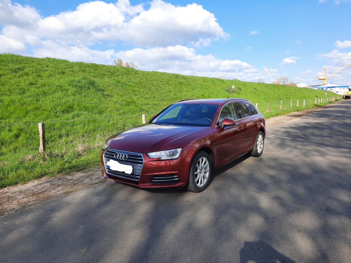 Audi A 4