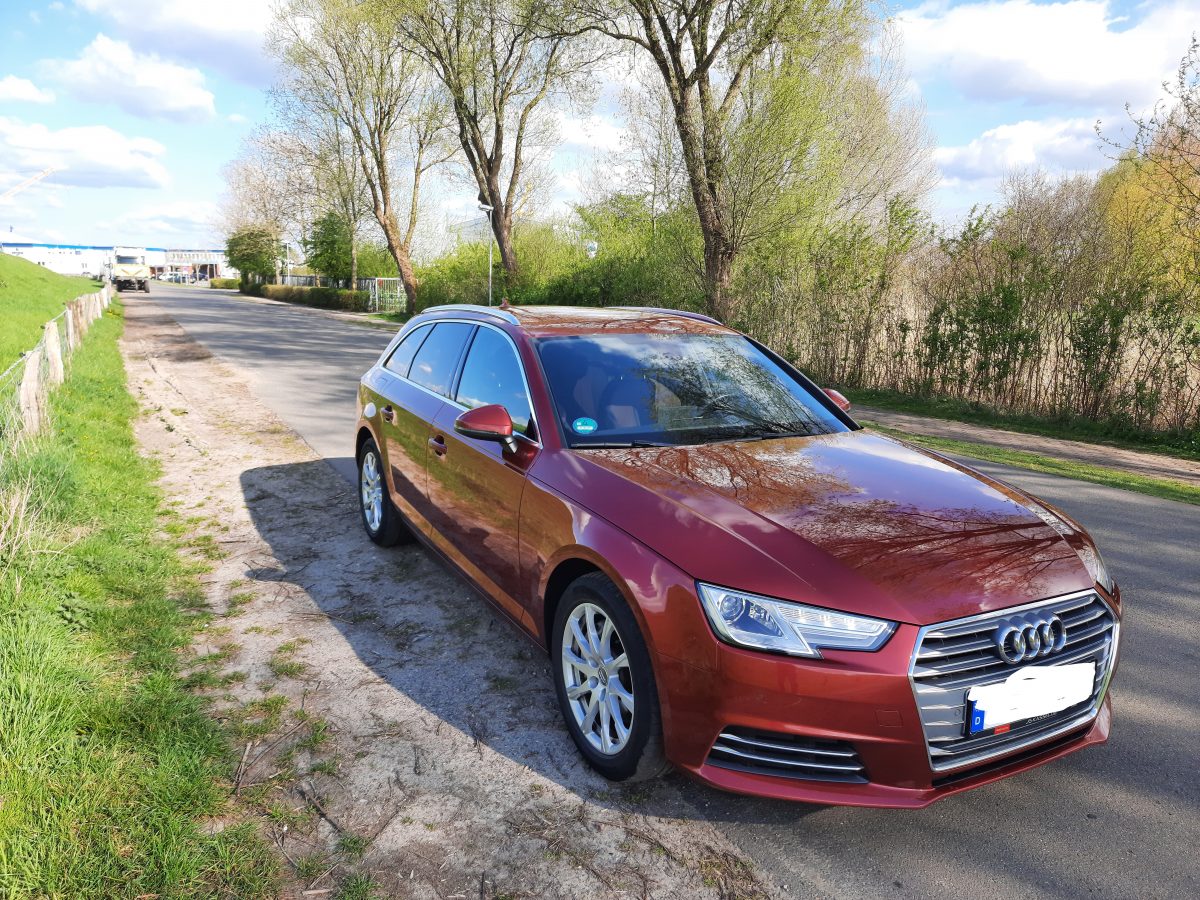 Audi A 4