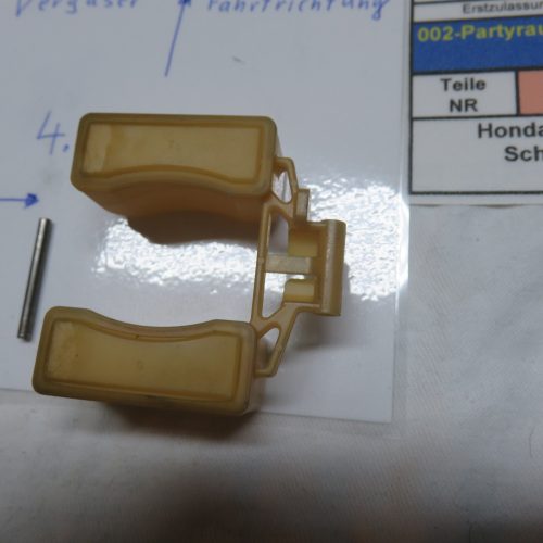 Honda CB900 Boldor SC01 Schwimmer Text lesen Kennung 3252