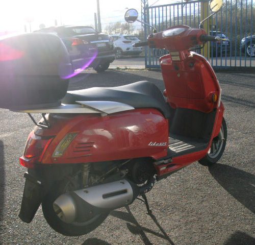 Kymco Like 125 aus 1.Hand Nur 1.784km Ez. 07.2009 Frische Wartung