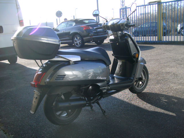 Kymco Like 50 2T Frische Große Inspektion 10.819km EZ. 05.2011