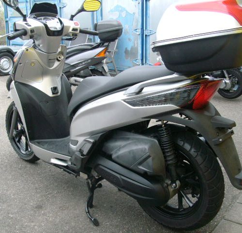 Kymco People GTi 125 10.000km EZ.07.2011 Frische Große Inspektion & Tüv Neu