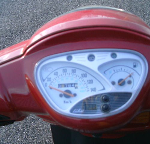 Kymco Like 125 aus 1.Hand Nur 1.784km Ez. 07.2009 Frische Wartung