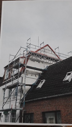 Layher Gerüstvermietung