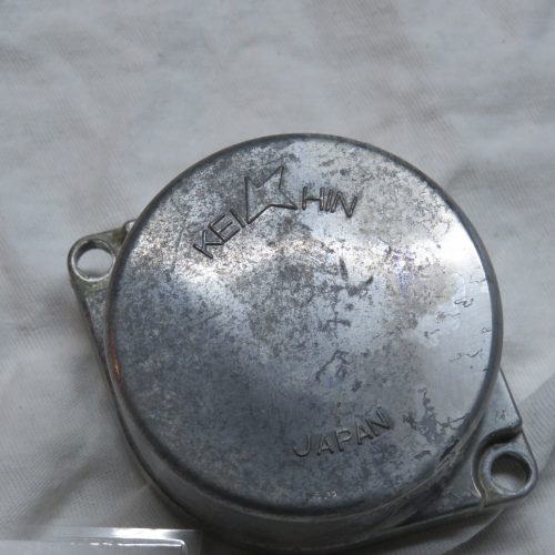 Honda CB900 Boldor SC01 Vergaserdeckel Text lesen Kennung 3237 VHB