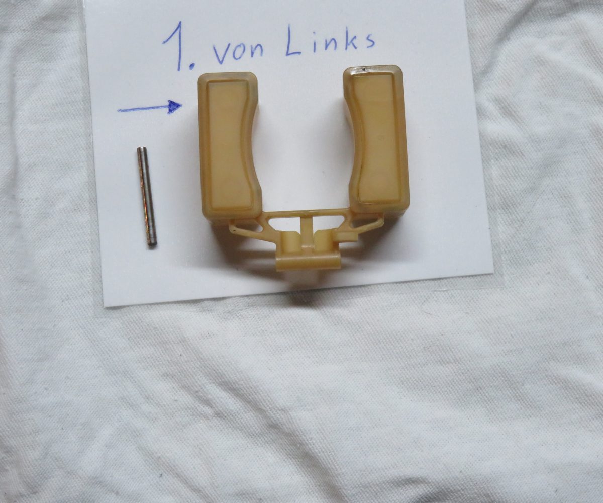 Honda CB900 Boldor SC01 Schwimmer Text lesen Kennung 3240