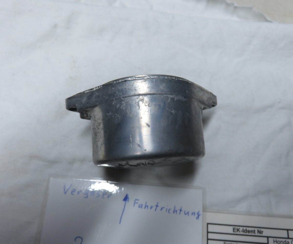Honda CB900 Boldor SC01 Vergaserdeckel Text lesen Kennung 3241 VHB
