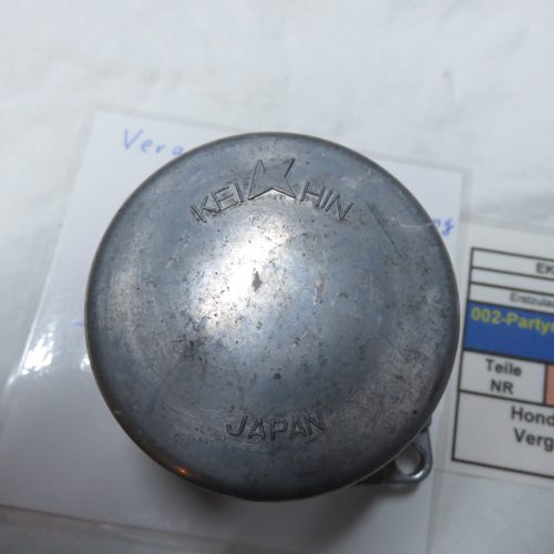 Honda CB900 Boldor SC01 Vergaserdeckel Text lesen Kennung 3241 VHB