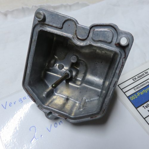 Honda CB900 Boldor SC01 Schwimmerkammer Text lesen Kennung 3242 VHB