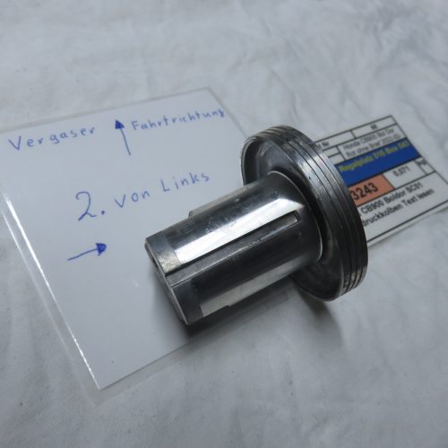 Honda CB900 Boldor SC01 Unterdruckkolben Text lesen Kennung 3243 VHB
