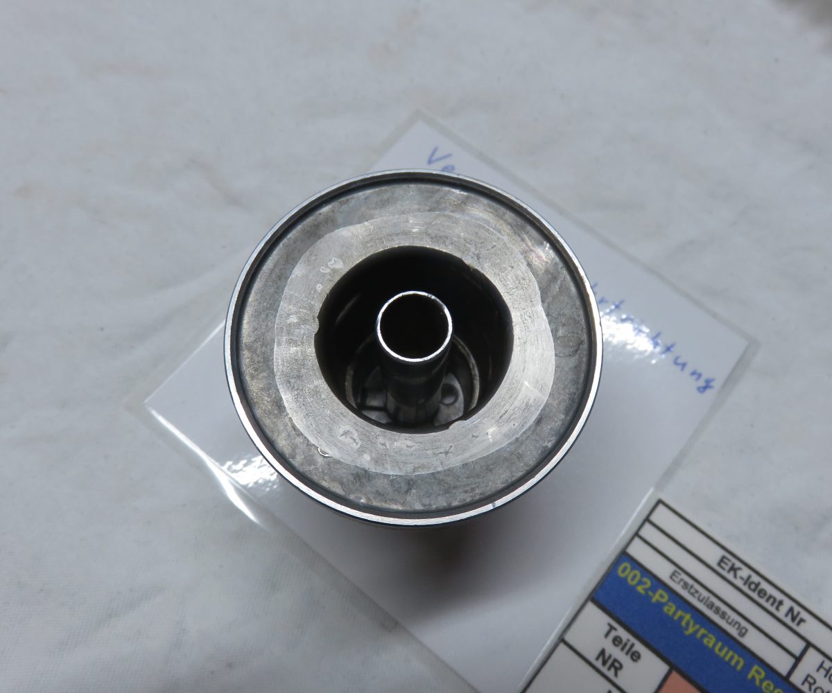 Honda CB900 Boldor SC01 Unterdruckkolben Text lesen Kennung 3243 VHB