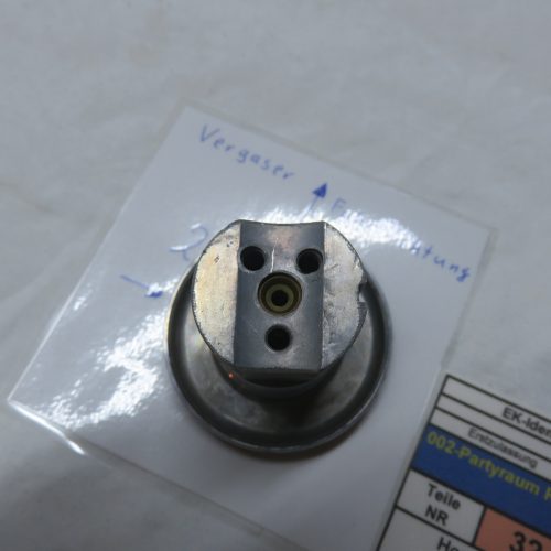 Honda CB900 Boldor SC01 Unterdruckkolben Text lesen Kennung 3243 VHB