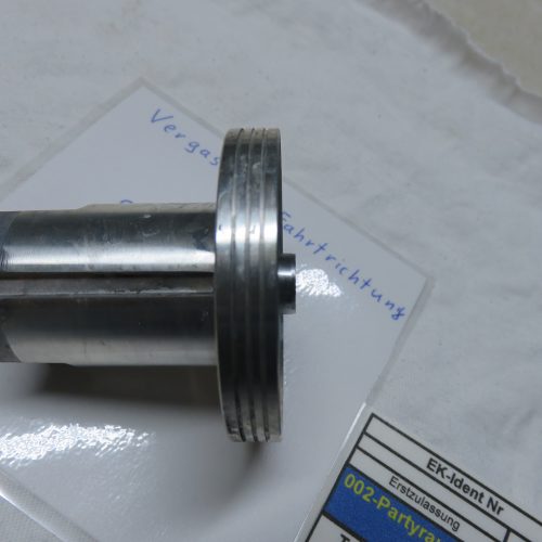 Honda CB900 Boldor SC01 Unterdruckkolben Text lesen Kennung 3243 VHB