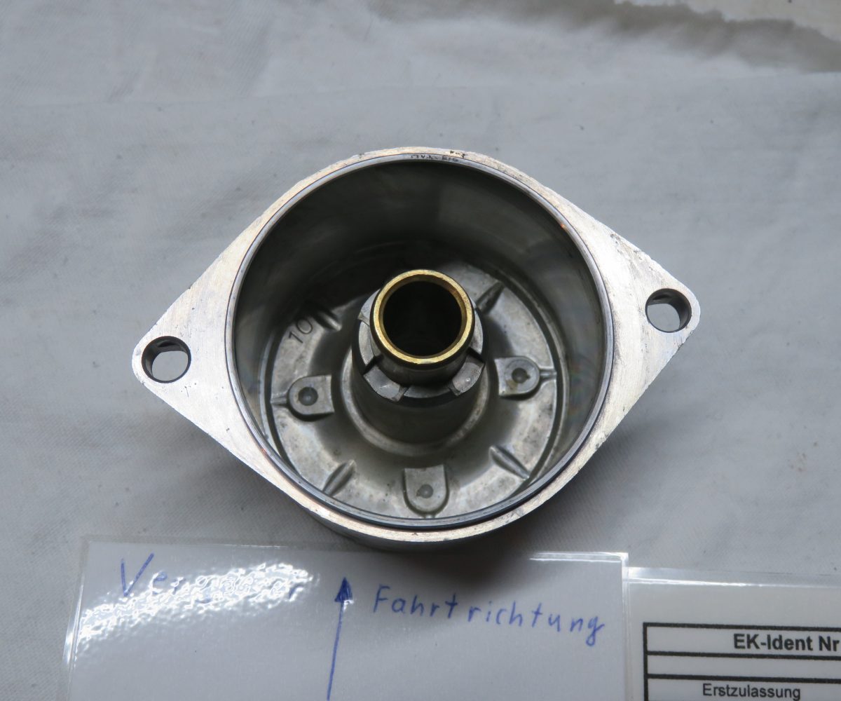 Honda CB900 Boldor SC01 Vergaserdeckel Text lesen Kennung 3245 VHB