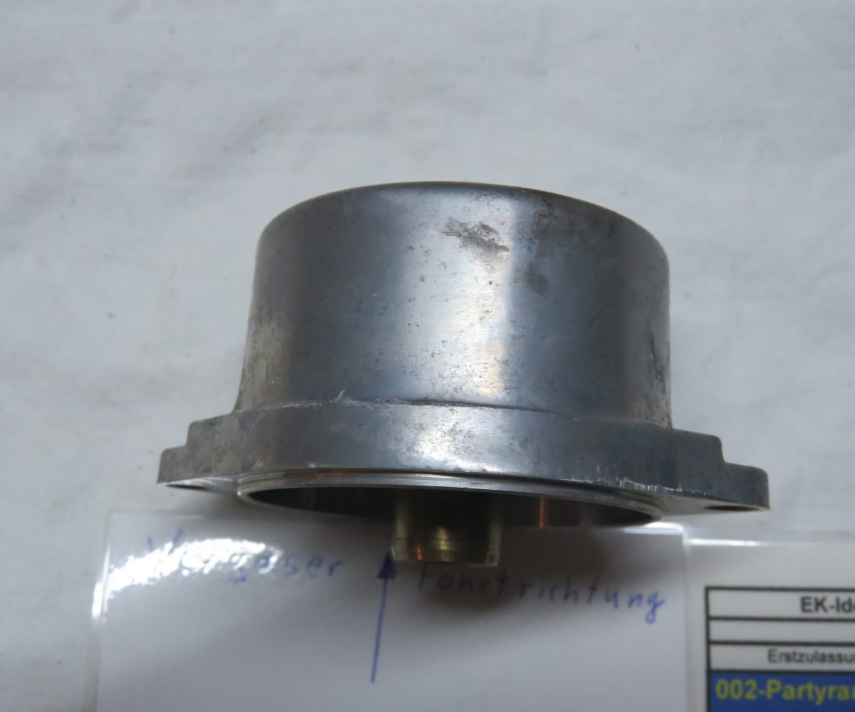 Honda CB900 Boldor SC01 Vergaserdeckel Text lesen Kennung 3245 VHB