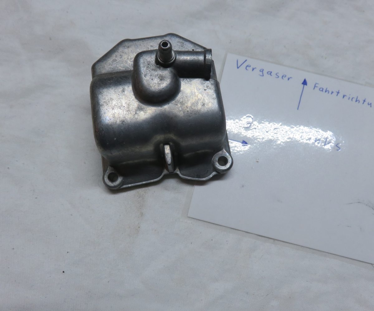 Honda CB900 Boldor SC01 Schwimmerkammer Text lesen Kennung 3246 VHB