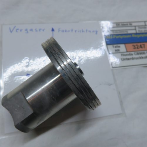 Honda CB900 Boldor SC01 Unterdruckkolben Text lesen Kennung 3247 VHB