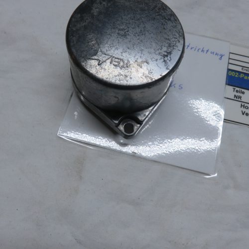 Honda CB900 Boldor SC01 Vergaserdeckel Text lesen Kennung 3249 VHB
