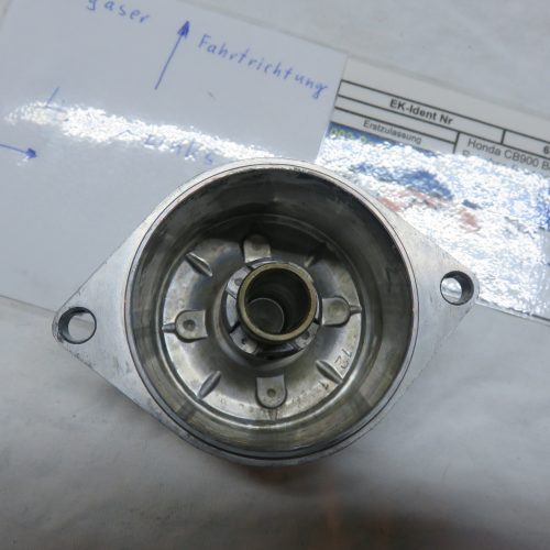 Honda CB900 Boldor SC01 Vergaserdeckel Text lesen Kennung 3249 VHB
