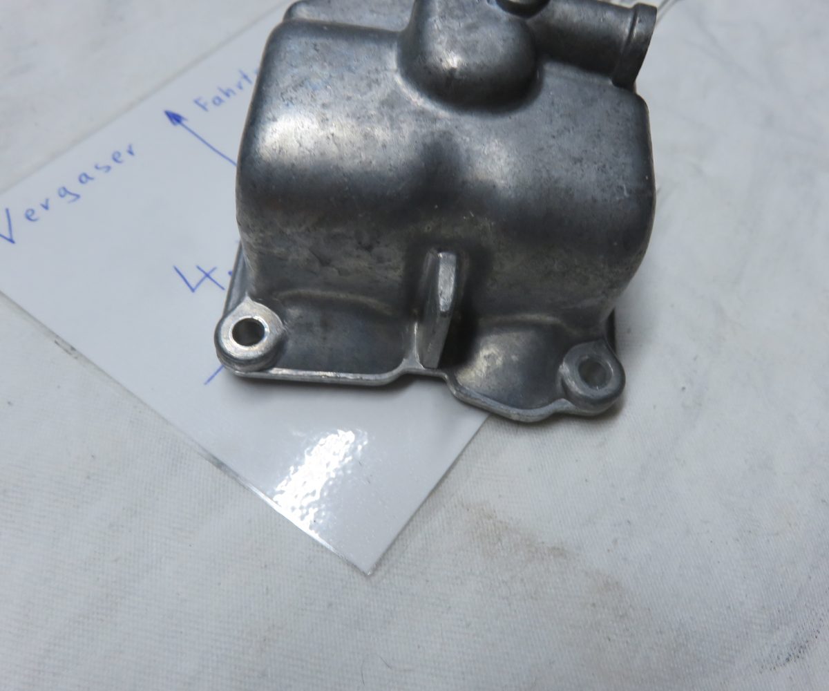 Honda CB900 Boldor SC01 Schwimmerkammer Text lesen Kennung 3250 VHB