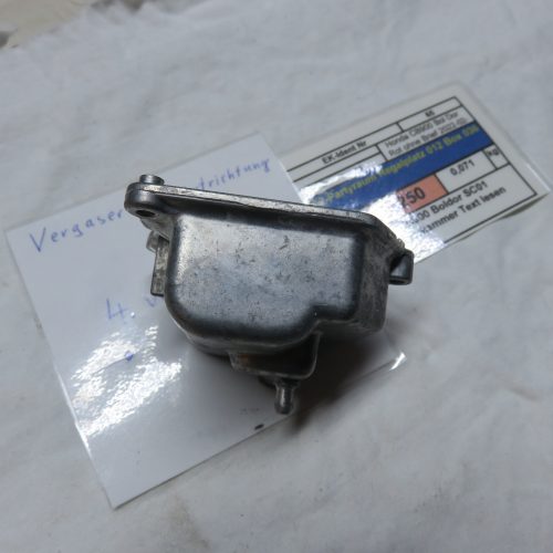 Honda CB900 Boldor SC01 Schwimmerkammer Text lesen Kennung 3250 VHB