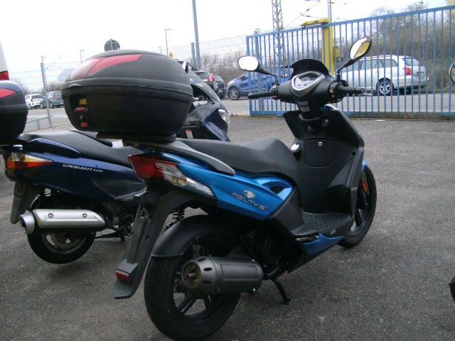 Kymco Agility 50 16+ 2T Nur 7.700km Ez. 08.2015 Frische Wartung