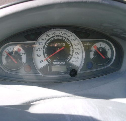Burgman 125 Nur 11.550km Tüv 09.2026 Frische Wartung EZ. 08.2008
