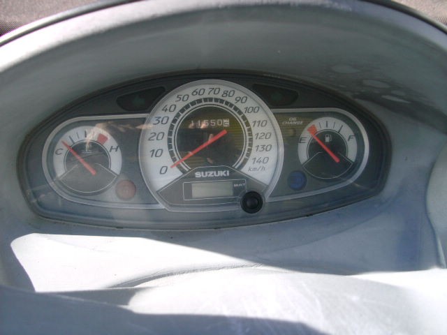 Burgman 125 Nur 11.550km Tüv 09.2026 Frische Wartung EZ. 08.2008