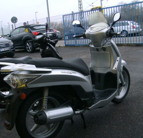 Kymco People S 125 Nur 15.708km Ez.01.2009 Tüv Neu ab Kauf