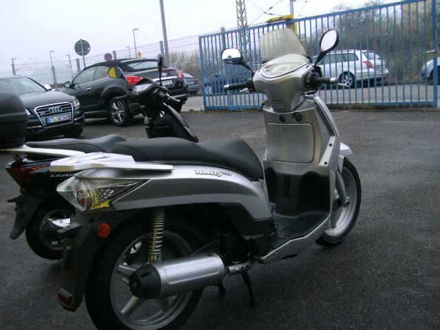 Kymco People S 125 Nur 15.708km Ez.01.2009 Tüv Neu ab Kauf
