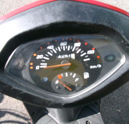 Honda Lead 100 4T mit 14.250km Ez. 07.2003 Tüv Neu ab Kauf & Frische Wartung