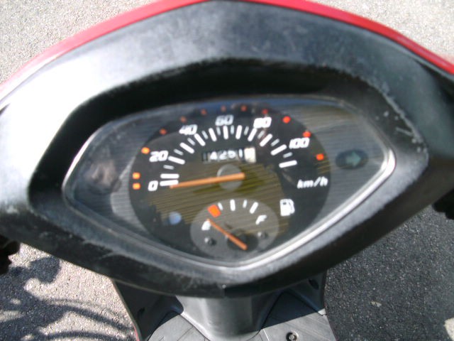Honda Lead 100 4T mit 14.250km Ez. 07.2003 Tüv Neu ab Kauf & Frische Wartung