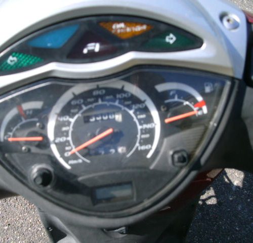 Honda SH 125 i JF14 Nur 13.308km Ez. 09.2008 Tüv Neu ab Kauf