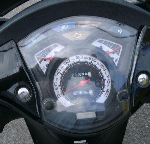 Honda Sh 125 i Großes Windschild & Topcase 21.369km Ez. 05.2010 Tüv 08.2026 Frische Wartung