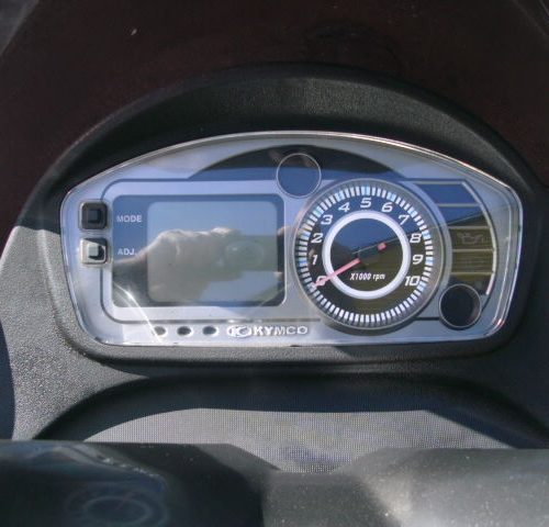 Kymco New Grand Dink 50 Gdink Nur 3.052km Ez. 12.2015 Großes Topcase