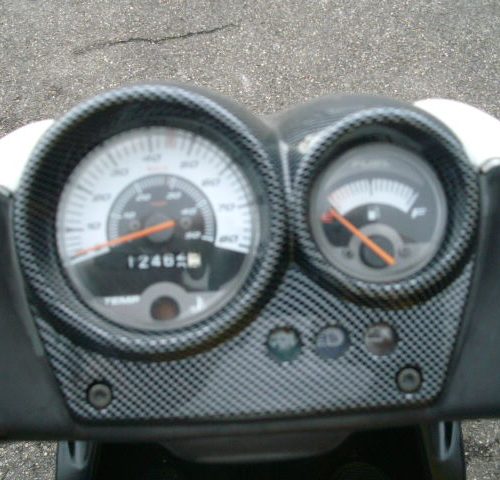 Yamaha Aerox 50 Sondermodell Santander 12.462km Ez. 11.2008 Bastlerfahrzeug