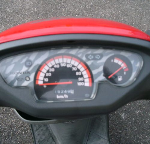 Honda SFX 50 2T 15.334km Ez. 05.1997 Neuer Auspuff