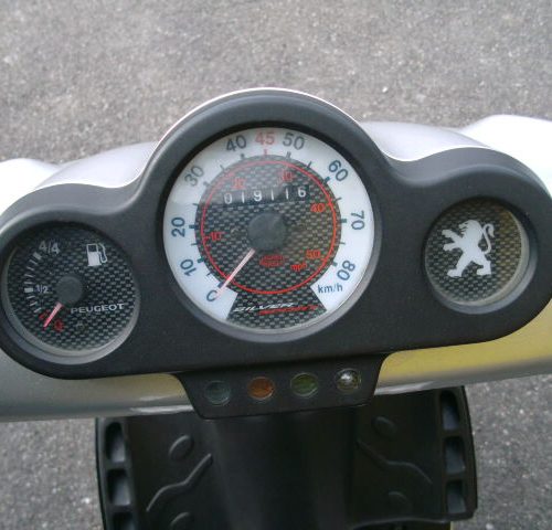 Speedfight 2 AC Silversport Frische Große Inspektion 19.116km Ez. 07.2007
