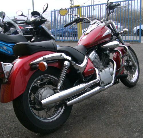 Suzuki VL 125 Intruder Nur 7.820km Ez.03.2000 Frische Wartung Tüv Neu ab kauf