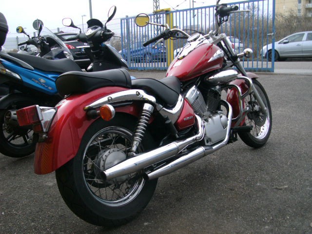 Suzuki VL 125 Intruder Nur 7.820km Ez.03.2000 Frische Wartung Tüv Neu ab kauf