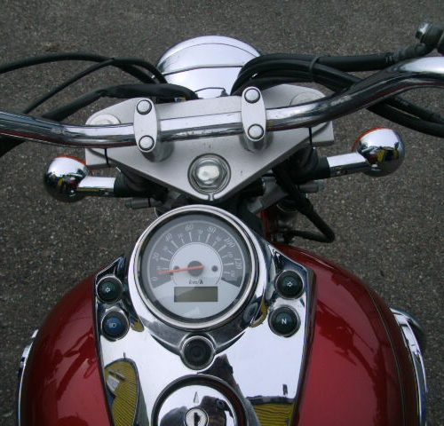 Suzuki VL 125 Intruder Nur 7.820km Ez.03.2000 Frische Wartung Tüv Neu ab kauf