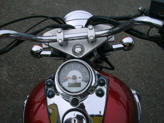 Suzuki VL 125 Intruder Nur 7.820km Ez.03.2000 Frische Wartung Tüv Neu ab kauf
