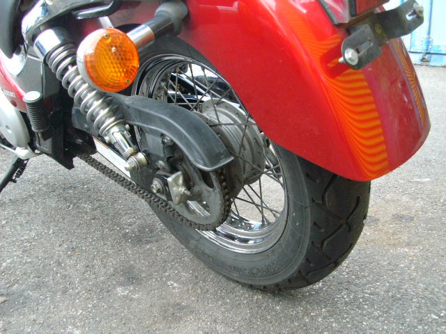 Suzuki VL 125 Intruder Nur 7.820km Ez.03.2000 Frische Wartung Tüv Neu ab kauf