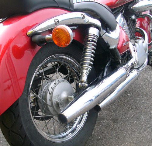 Suzuki VL 125 Intruder Nur 7.820km Ez.03.2000 Frische Wartung Tüv Neu ab kauf