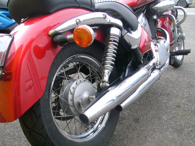 Suzuki VL 125 Intruder Nur 7.820km Ez.03.2000 Frische Wartung Tüv Neu ab kauf