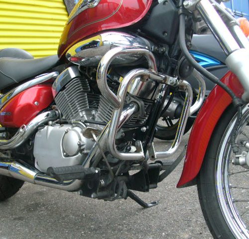 Suzuki VL 125 Intruder Nur 7.820km Ez.03.2000 Frische Wartung Tüv Neu ab kauf