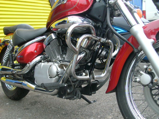 Suzuki VL 125 Intruder Nur 7.820km Ez.03.2000 Frische Wartung Tüv Neu ab kauf